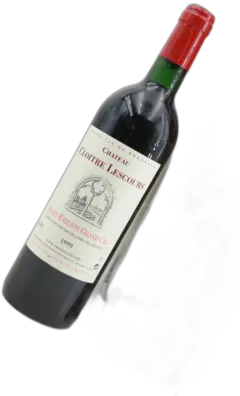 illustration du vin Chateau Cloitre Lescours Saint Émilion Grand Cru