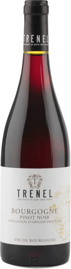 image du vin Bourgogne Pinot Noir