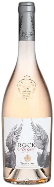 photo Château d’Esclans Rock Angel Côtes de Provence Vin Rosé