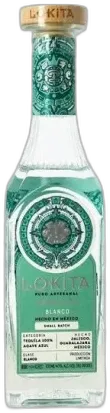 photo Téquila Artisanale Lokita Blanco Small Batch