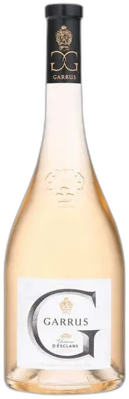 photo Château d’Esclans Garrus Côtes de Provence Vin Rosé