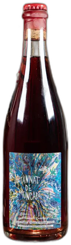 photo du vin Saguzara Imanol Garay