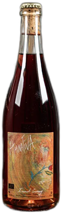 photo du vin Saguzara Imanol Garay
