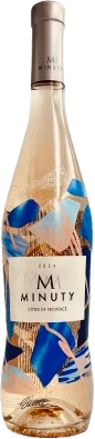 photo m de Minuty Edition Limitée Rose 2024