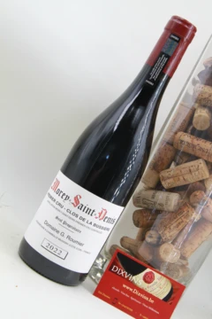 photo Morey Saint Denis 1er Cru 