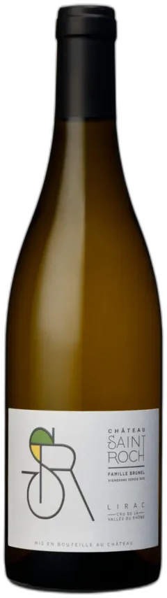 photo Château Saint Roch Lirac Tradition Blanc