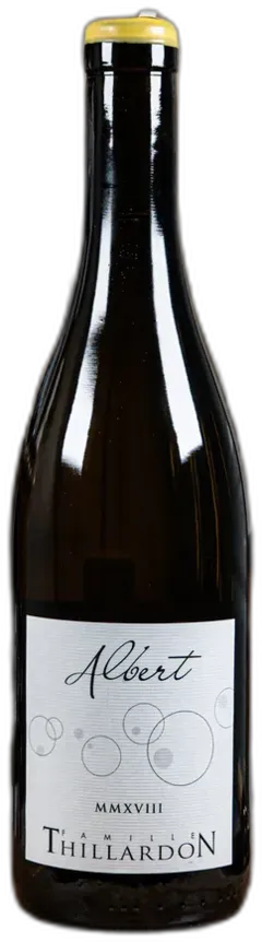 photos du vin Albert 2018 Domaine Thillardon