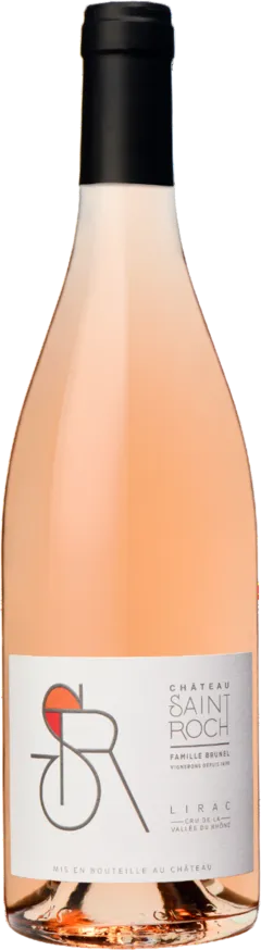 photo Château Saint Roch Lirac Tradition Rosé