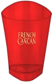 photos du vin Seau ã Glace French Cancan