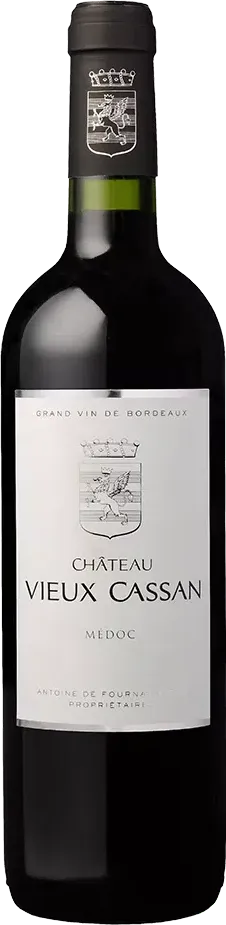 photo Château Vieux Cassan 2019 Médoc