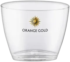 vue du vin Seau ã Glace Gold
