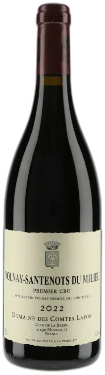 photo Volnay-Santenots-du-Milieu 1er Cru