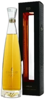 photo Cincoro Tequila Anejo Agave