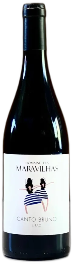photo Canto Bruno Lirac Domaine des Maravilhas