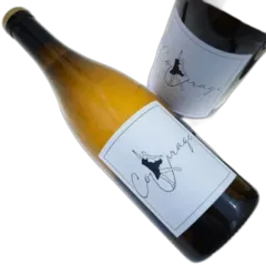 photo Anne et Jean-François Ganevat Riesling Courage