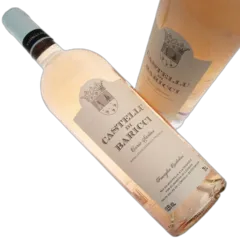 photos du vin Castellu di Baricci Corse Sartène Rosé 2024