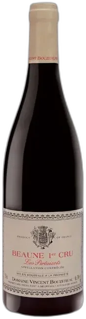 photo du vin Beaune 1er Cru "les Pertuizots" Domaine Vincent Bouzereau 2022