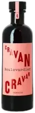vue du vin Vermouth Cravan Boulevardier Cocktail