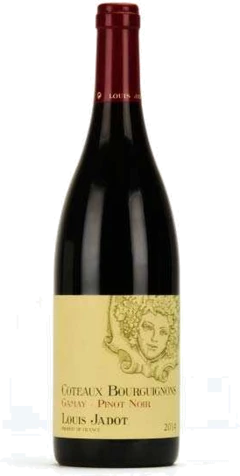 photo Coteaux Bourguignons Aop Vin Rouge