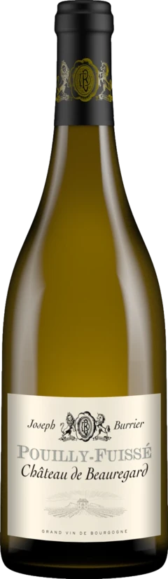 photo Joseph Burrier Chateau de Beauregard Pouilly-Fuisse 2022