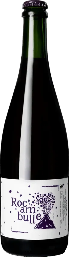 image du vin Domaine le Roc Roc’Ambulle Pétillant Naturel Vin de France