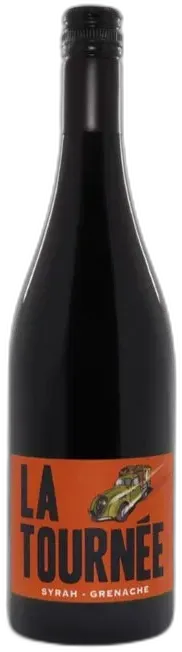 photo du vin Vin de France "la Tournée" Syrah Grenache Ferraton 2024