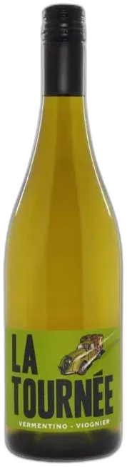 photos du vin Vin de France "la Tournée" Vermentino Viognier Ferraton 2024