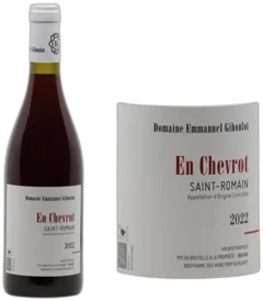 illustration du vin Saint-Romain Rouge en Chevrot
