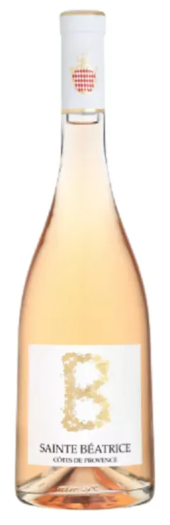 photo Chateau Sainte-Beatrice Cotes de Provence Cuvee b 2024