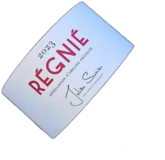 photos du vin Regnie