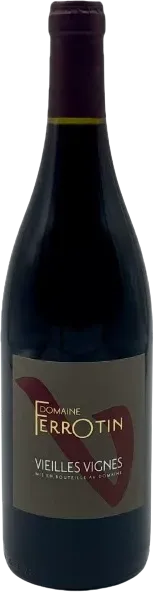 photo Grenache Vieilles Vignes 2022