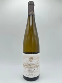 photo Domaine Robert Roth Gewurztraminer Terres de Gres 2022 Alsace France