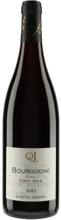 photo Bourgogne Pinot Noir