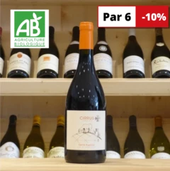 photo Corbières Domaine Cirrus Sainte Ruphine 2022