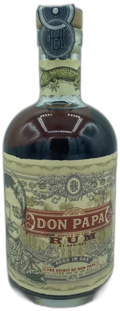 image du vin Rhum Vieux Agricole Martinique Clément