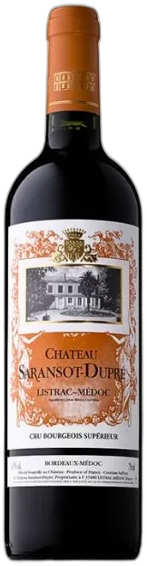 photo Château Saransot-Dupré Listrac-Médoc Cru Bourgeois Supérieur Magnum 2020