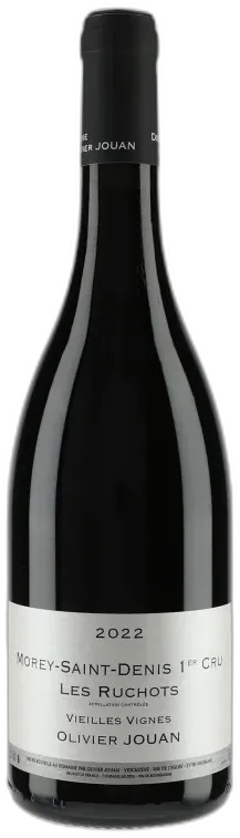 photo Morey-Saint-Denis 1er Cru les Ruchots Vieilles Vignes