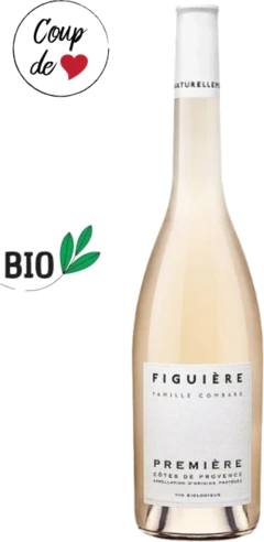 photo Figuière Côtes-de-Provence Première Rosé 2024