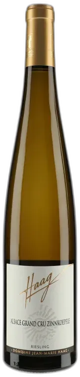 photo Riesling Zinnkoepflé Grand Cru
