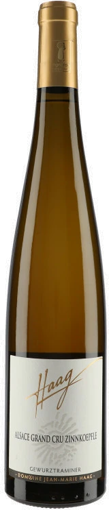 photo Gewurztraminer Zinnkoepflé Grand Cru