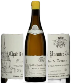 photo Chablis- Montée de Tonnerre- 1er Cru 2004 Raveneau