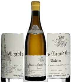 photo Chablis- Valmur Grand Cru 2004 Raveneau