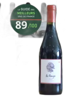 photo Clos Puy Arnaud le Rouge 2022