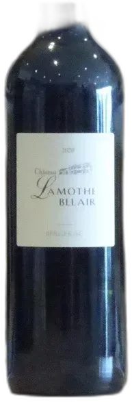 photo Bergerac Château Lamothe Belair 2020