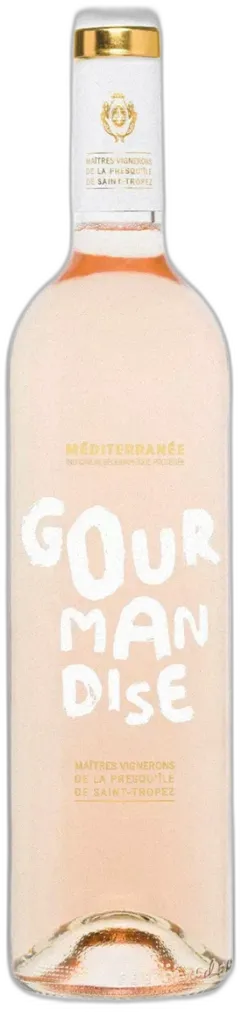 photo les Maitres Vignerons de la Presqu’Île de Saint-Tropez Gourmandise 2024 Igp Méditerranée