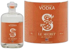 photo du vin Zeste d’Abricot