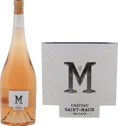 photo Côtes de Provence Cru Classé Rosé 