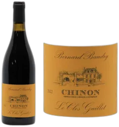 photo Chinon le Clos Guillot