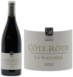 photo Côte Rôtie la Viallière