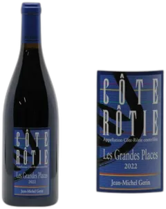 photo Côte Rôtie les Grandes Places